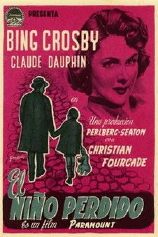 Michael Moore interpreta a Attache en El niño perdido