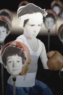 Póster de la película El niño Tintouin