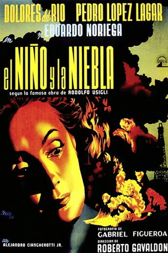 Lupe Inclán interpreta a Jacinta, sirvienta en El niño y la niebla