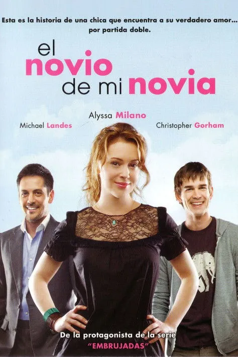 Póster de El novio de mi novia