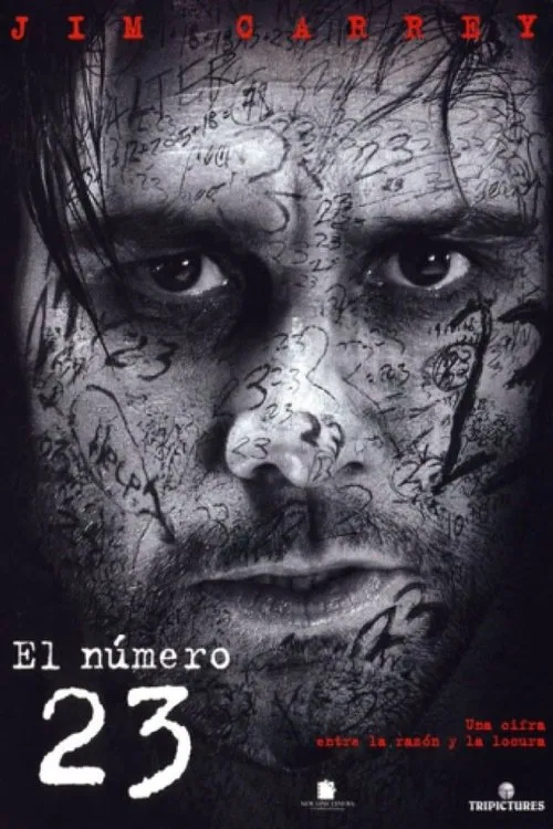 Jim Carrey interpreta a Walter Sparrow / Fingerling en El número 23