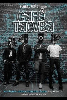 Póster de El objeto antes llamado disco