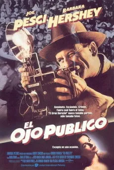 Richard Riehle interpreta a Officer O'Brien en El ojo público