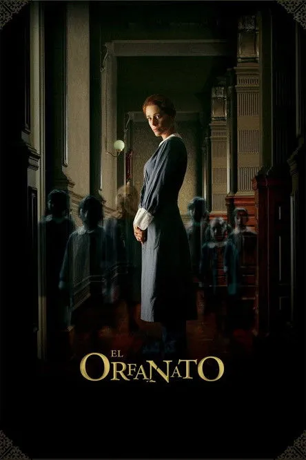 Póster de El orfanato