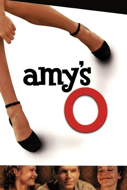 Póster de El orgasmo de Amy