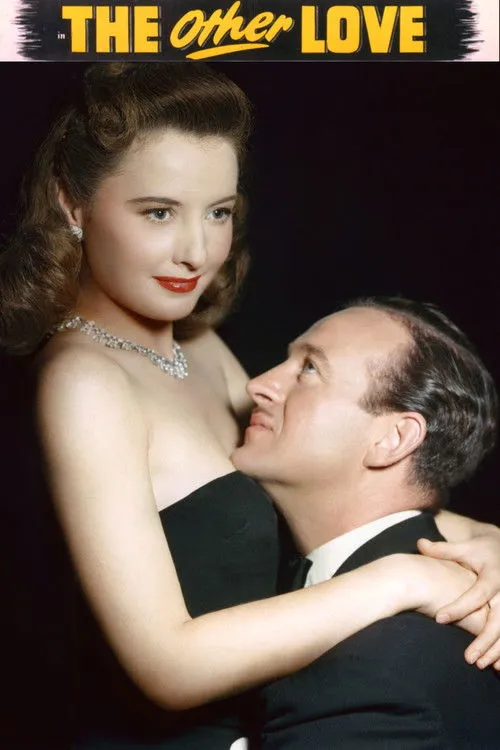 Joan Lorring interpreta a Celestine en El Otro Amor