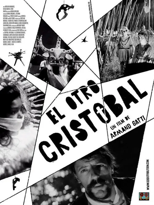 Marc Dudicourt interpreta a Dictator Anastasio en El otro Cristóbal