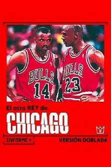 Portada de El otro Rey de Chicago