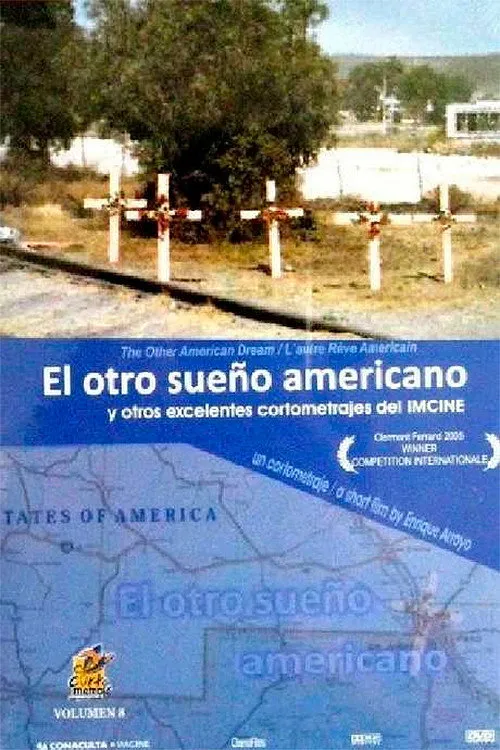 Amorita Rasgado interpreta a Sandra en El otro sueño americano