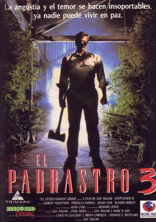 Póster de El padrastro 3