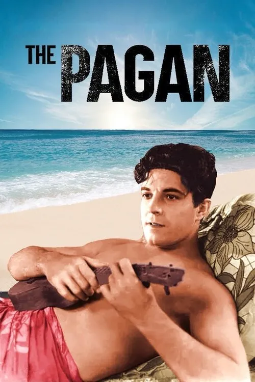 Ramon Novarro interpreta a Henry Shoesmith Jr. en El pagano de Tahití