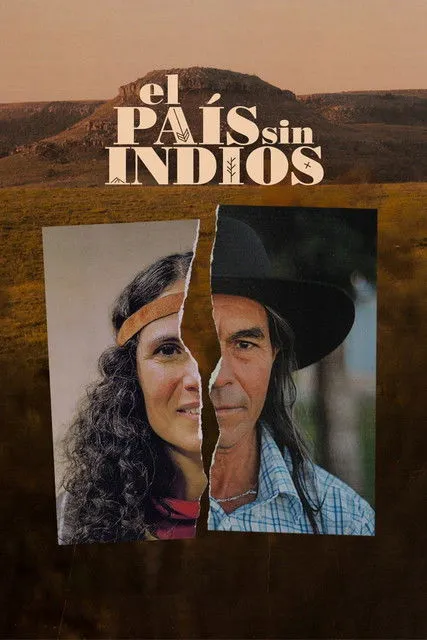 Póster de la película El país sin indios