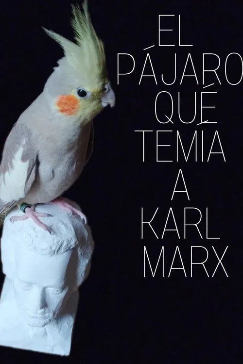 Lucas Unai interpreta a Minero en El pájaro que temía a Karl Marx