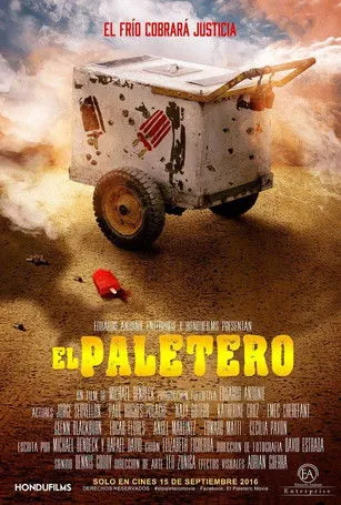 Póster de El Paletero