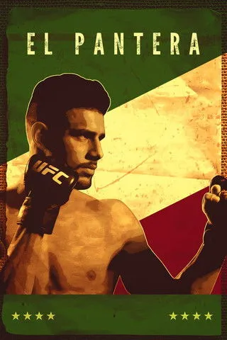 Póster de El Pantera