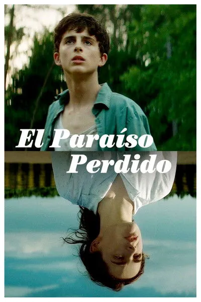 Timothée Chalamet interpreta a Zac en El paraíso perdido