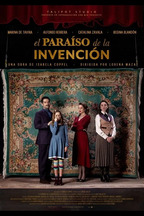 Pablo Bracho interpreta a Lawyer 2 en El Paraíso de la Invención