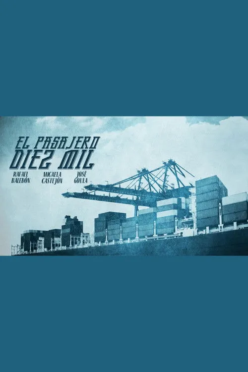 José Elías Moreno interpreta a en El pasajero diez mil