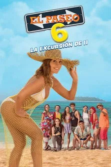 Póster de El paseo 6