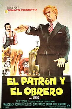 Bruno Alias interpreta a Guest on the Yacht (uncredited) en El patrón y el obrero
