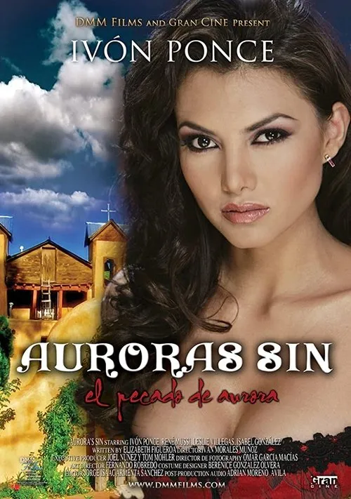 Póster de El pecado de Aurora