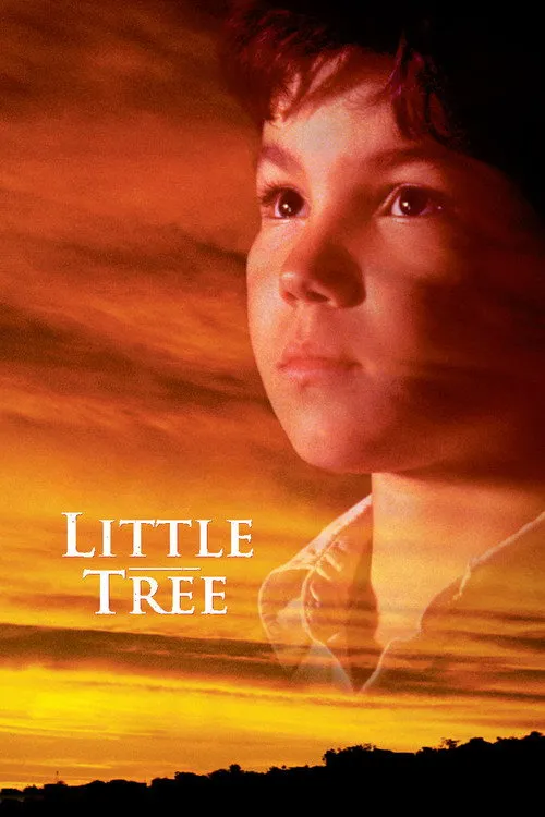 Póster de El Pequeño Cherokee