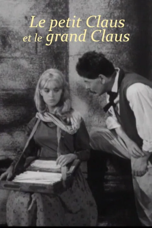 Elisabeth Wiener interpreta a La marchande d'allumettes en El pequeño claus y el gran claus