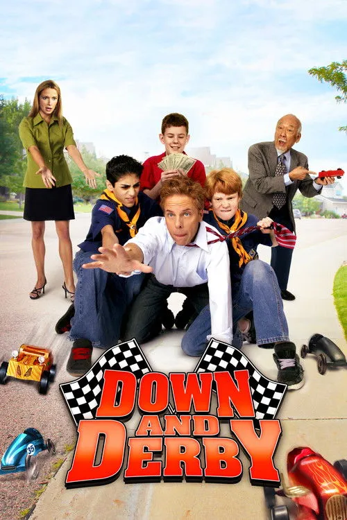Adam Hicks interpreta a Brady Davis en El pequeño gran derby