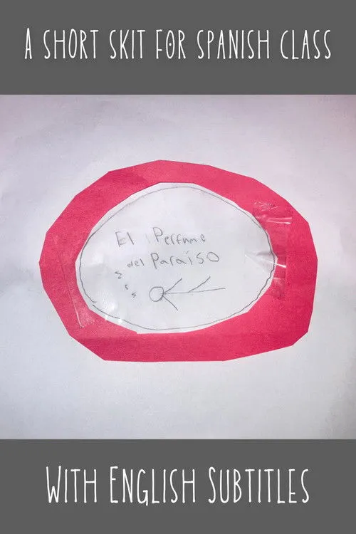 Alistair Coomber interpreta a Juan / Cop en El Perfume del Paraiso