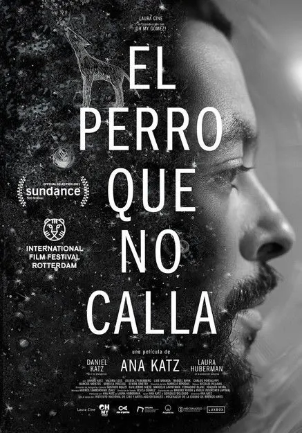 Póster de El perro que no calla