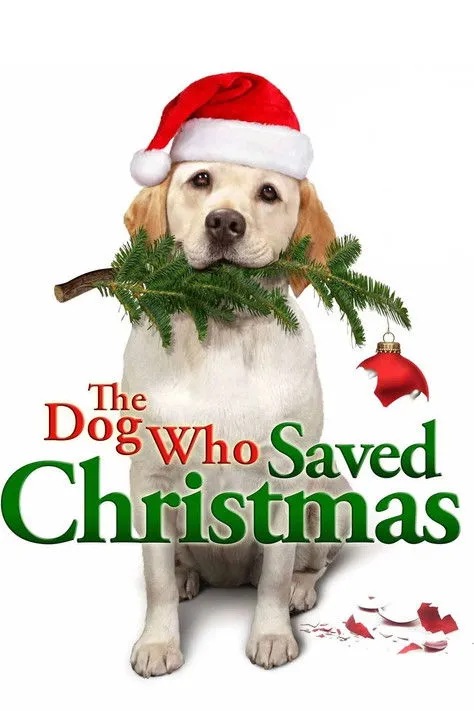Póster de El perro que salvo la Navidad