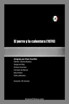 Farnesio de Bernal interpreta a en El perro y la calentura