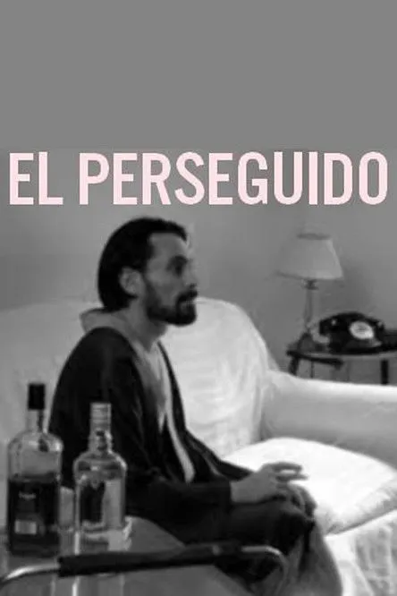 Luciano Suardi interpreta a  en El perseguido