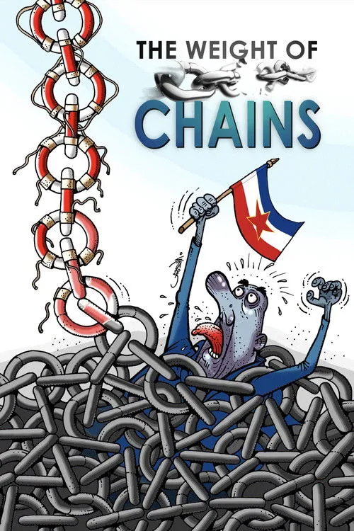 Póster de El peso de las cadenas
