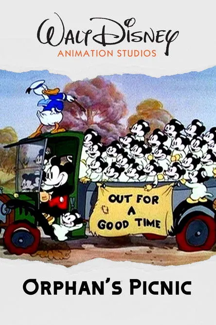 Póster de la película El picnic de los huérfanos