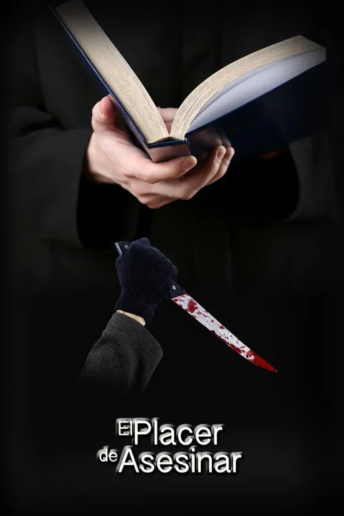 Póster de El placer de asesinar