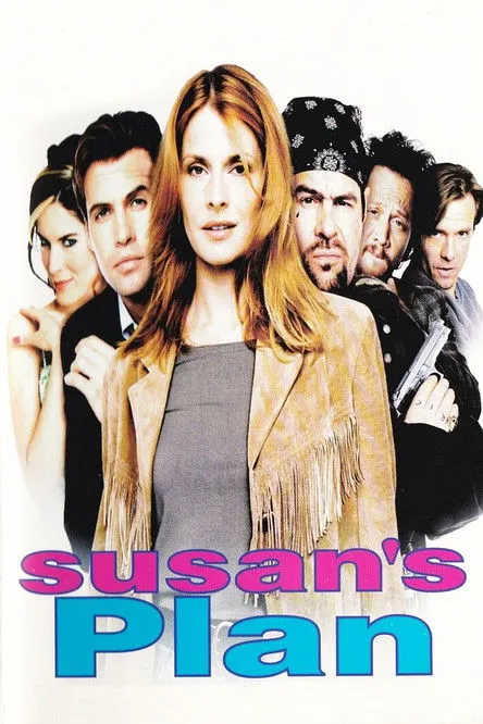 Póster de El plan de Susan
