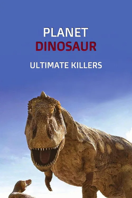 Póster de la película El planeta de los dinosaurios 3D