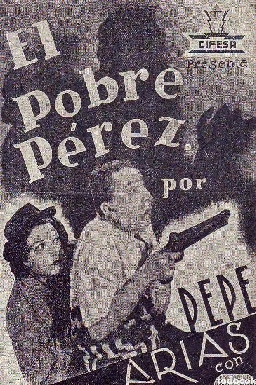Tania interpreta a  en El pobre Pérez