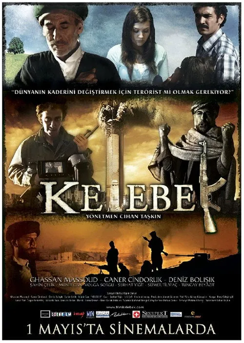 Nilgün Atilgan interpreta a en Kelebek