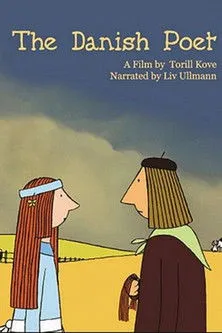 Póster de la película El poeta danés