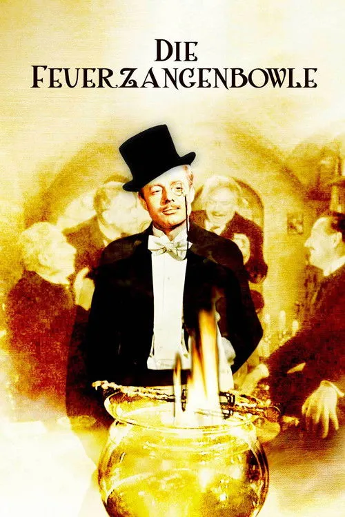 Georg-Michael Wagner interpreta a Ackermann en El ponche