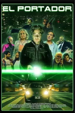 Póster de El portador