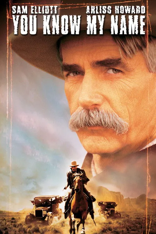 Sam Elliott interpreta a Bill Tilghman en El precio de la ley