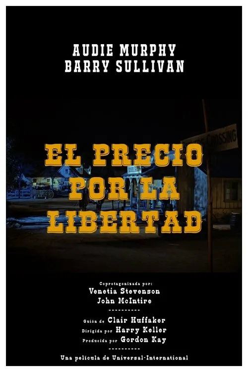 Ward Ramsey interpreta a Fogarty en El precio por la libertad