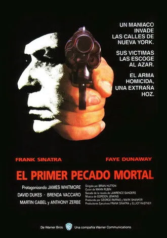 James Hayden interpreta a Young Policeman en El primer pecado mortal