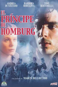 Póster de El príncipe de Homburg