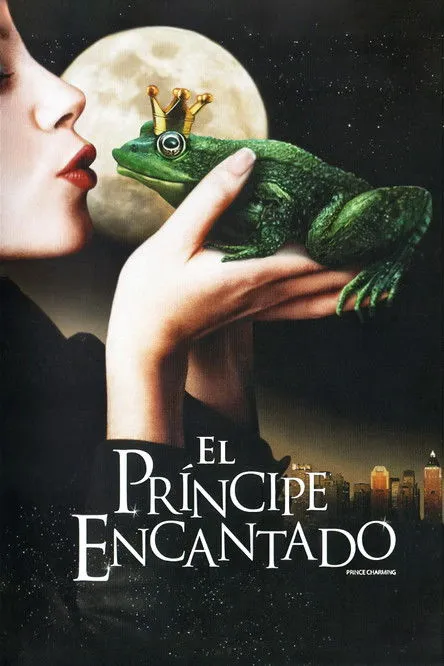 Póster de El príncipe encantado