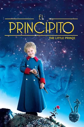 Portada de El principito