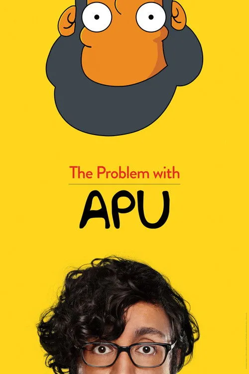 Hasan Minhaj interpreta a Self en El Problema con Apu